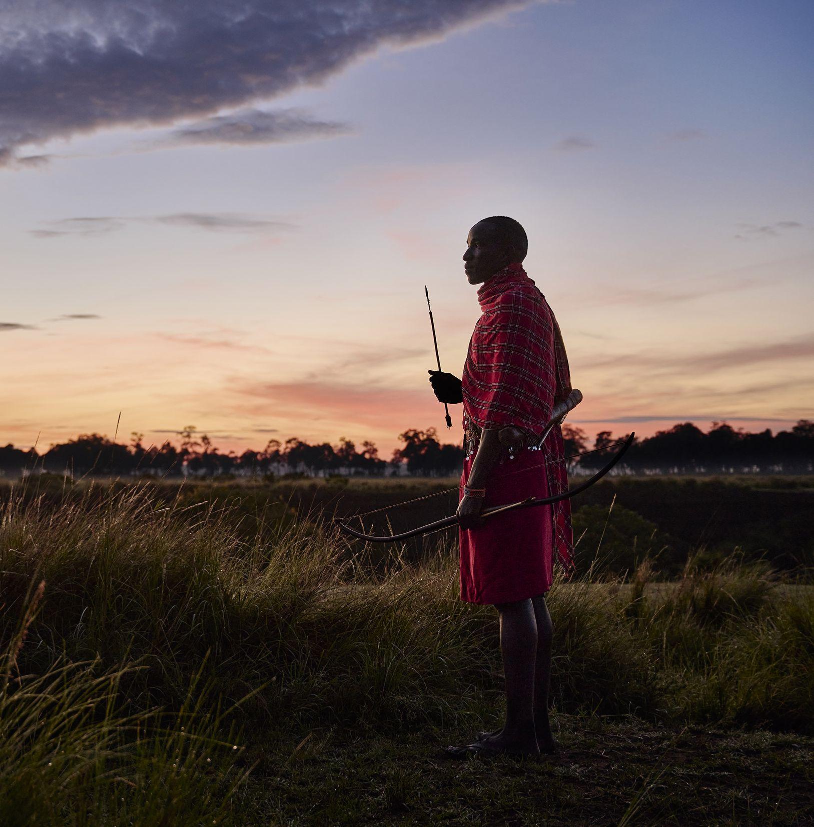 A fresh outlook on the Masai Mara